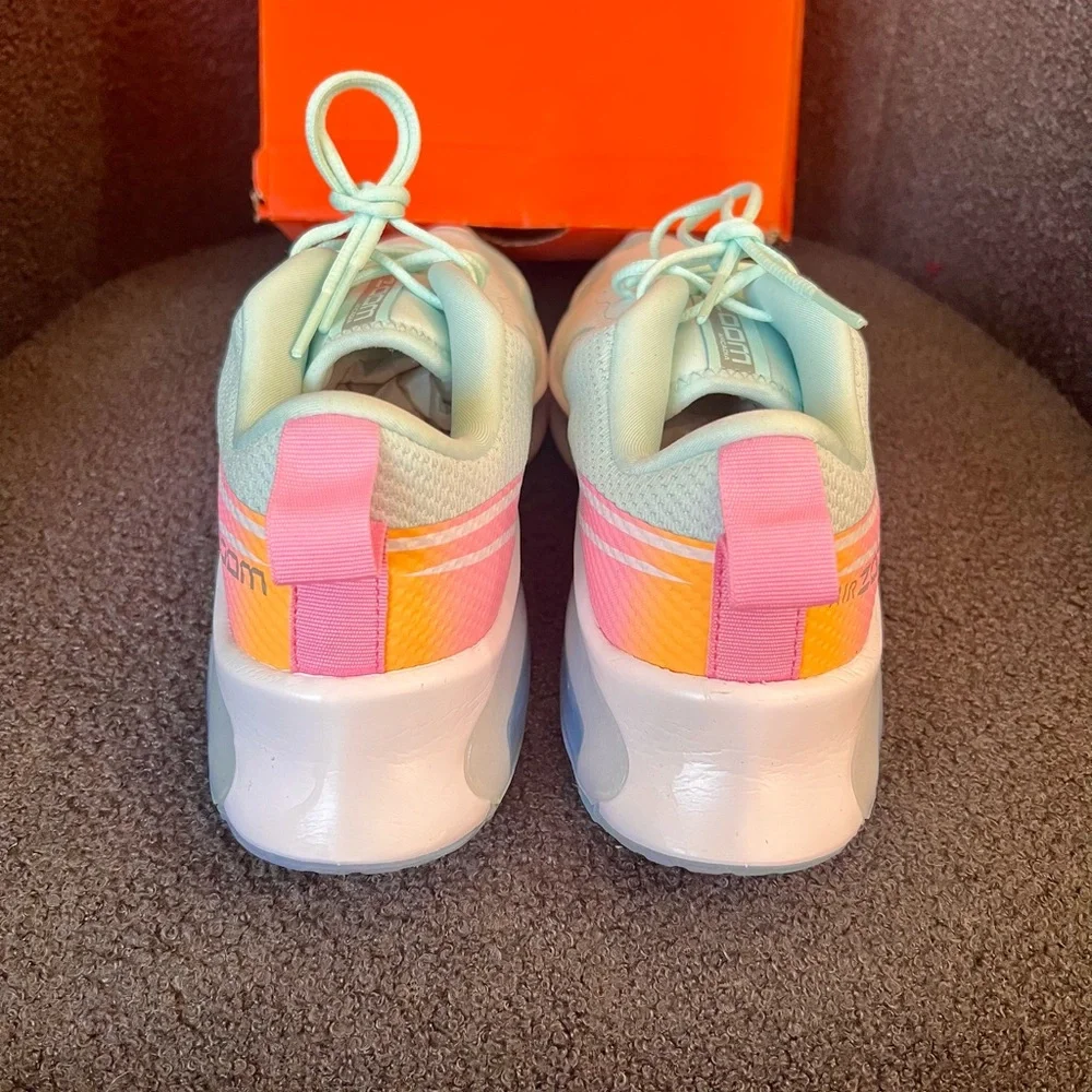 Brand New Nike Air Zoom Arcadia SE Kids Sneakers size 7 - Picture 5 of 10